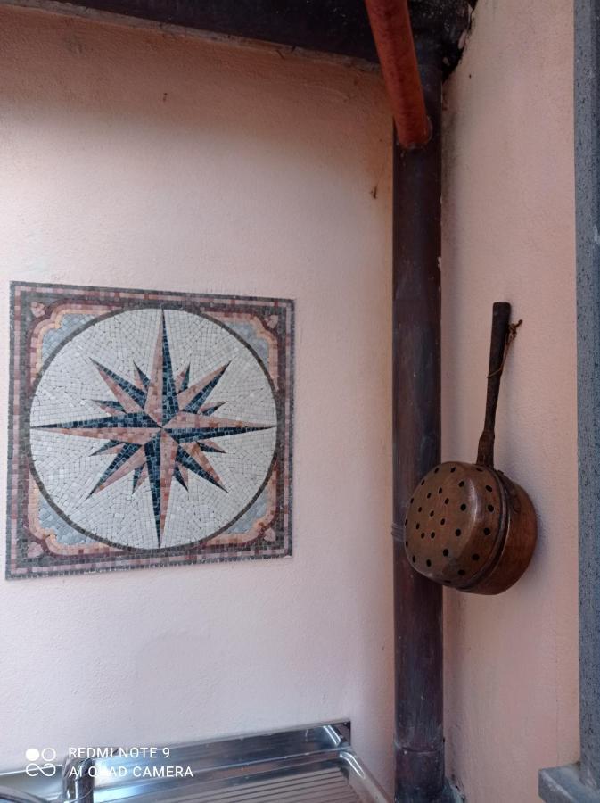 Casa Della Pondi Villa Bagnoregio Eksteriør bilde