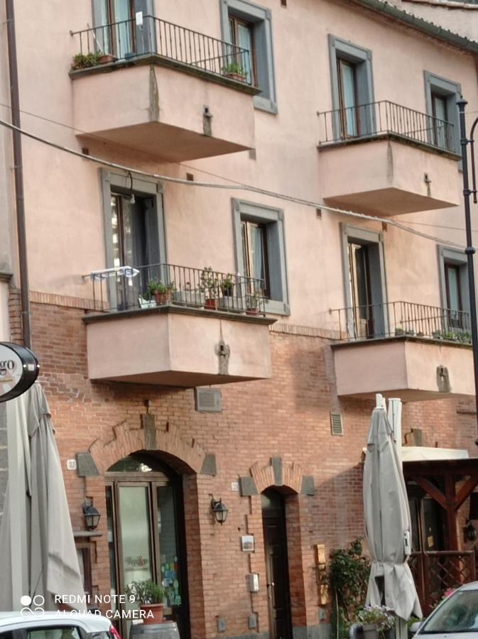 Casa Della Pondi Villa Bagnoregio Eksteriør bilde